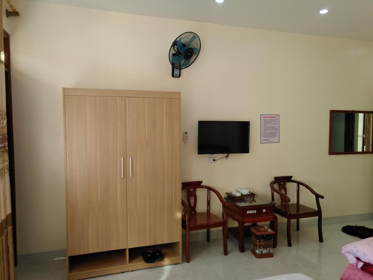 Guesthouse 51 Diện Biên Phủ Buitenkant foto