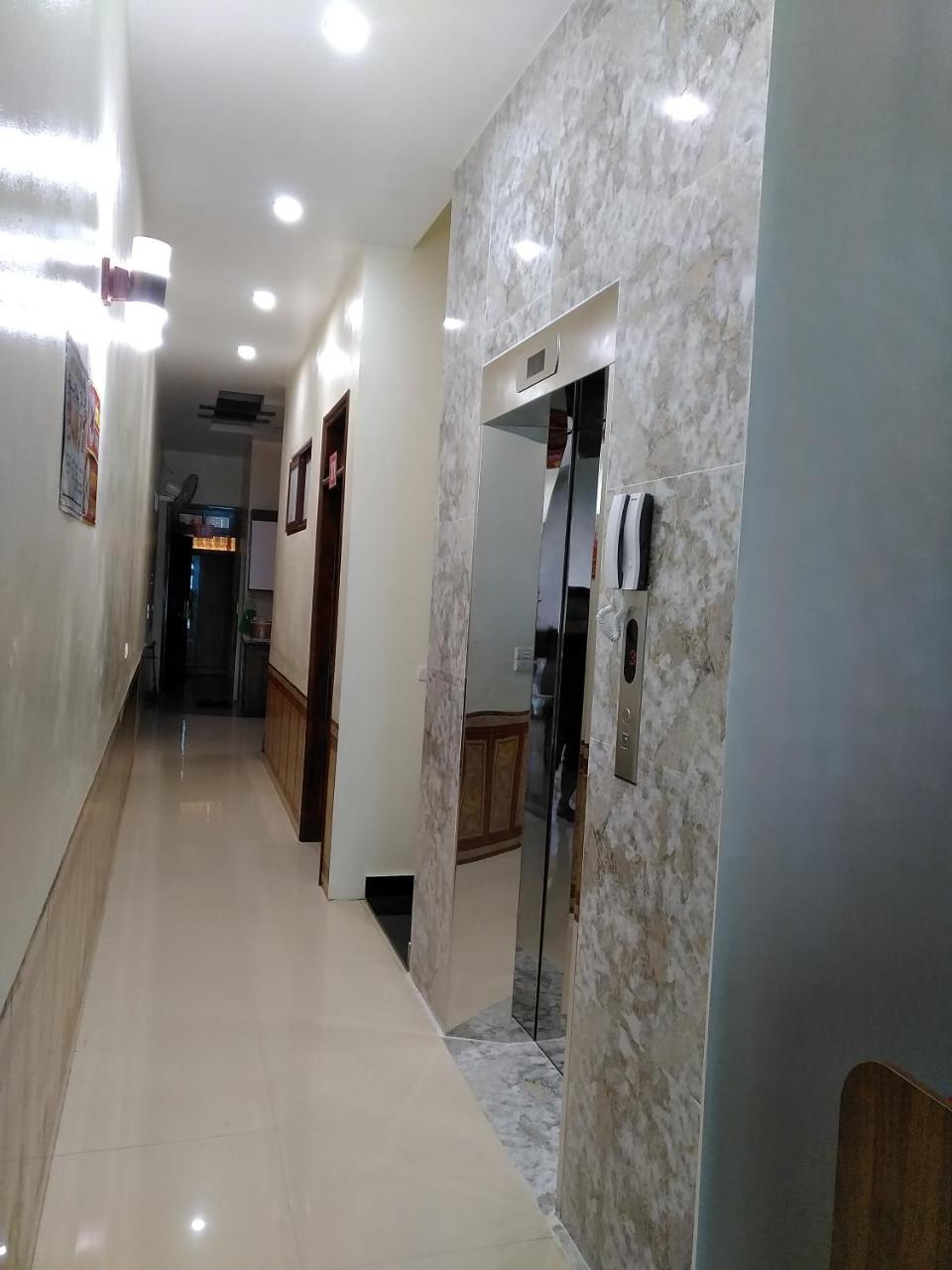 Guesthouse 51 Diện Biên Phủ Buitenkant foto