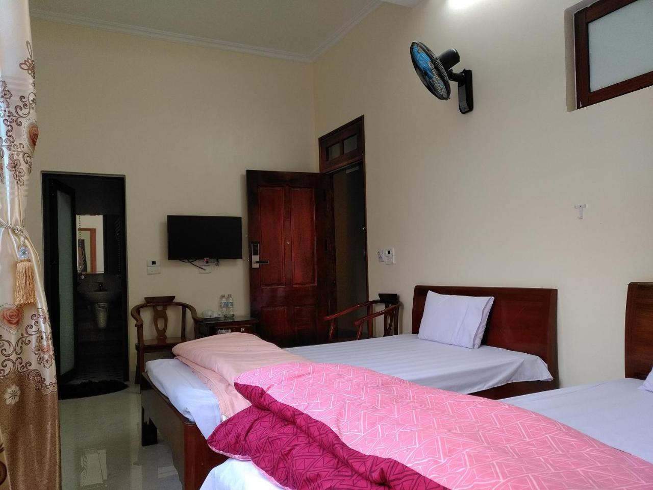 Guesthouse 51 Diện Biên Phủ Buitenkant foto