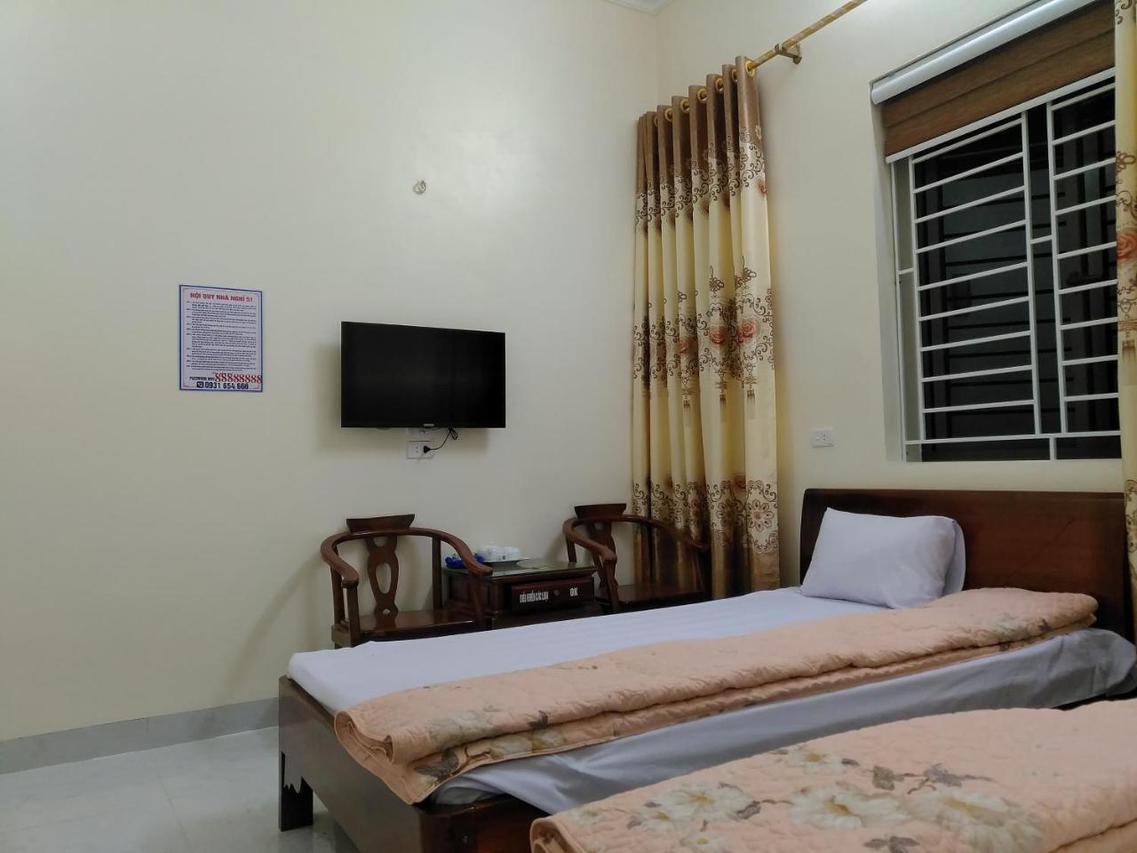 Guesthouse 51 Diện Biên Phủ Buitenkant foto