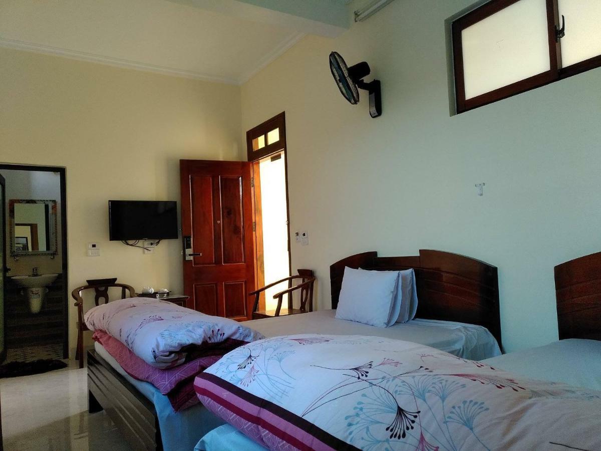 Guesthouse 51 Diện Biên Phủ Buitenkant foto